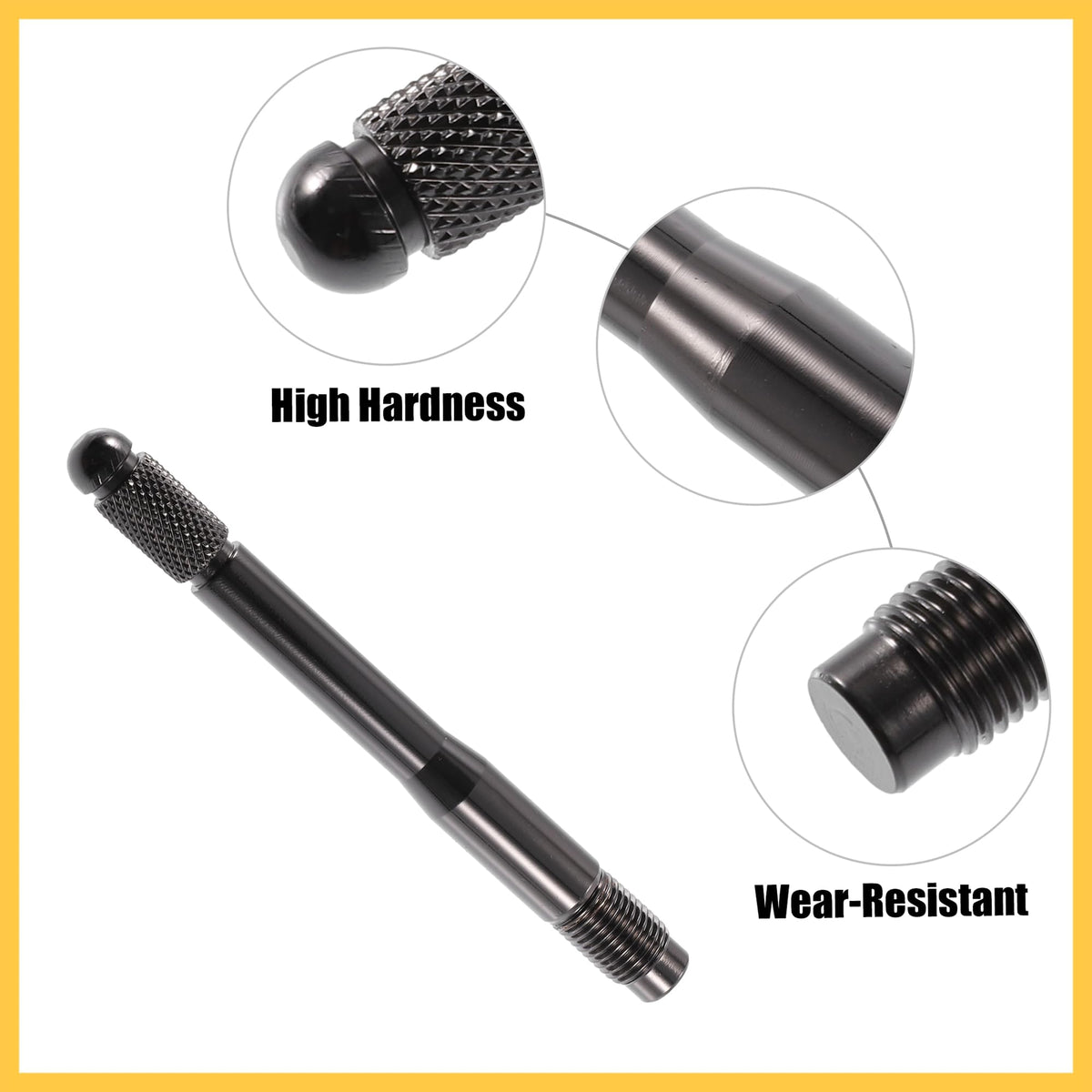 M12x1.25 Wheel Alignment Pin Pack of 2 U2869