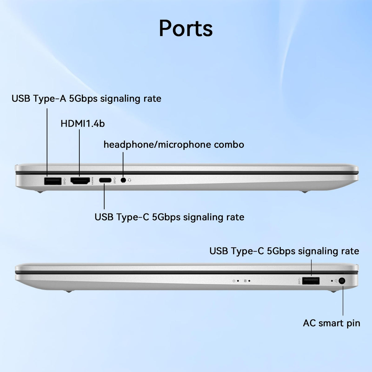 17.3 Inch Touchscreen Laptop A460581