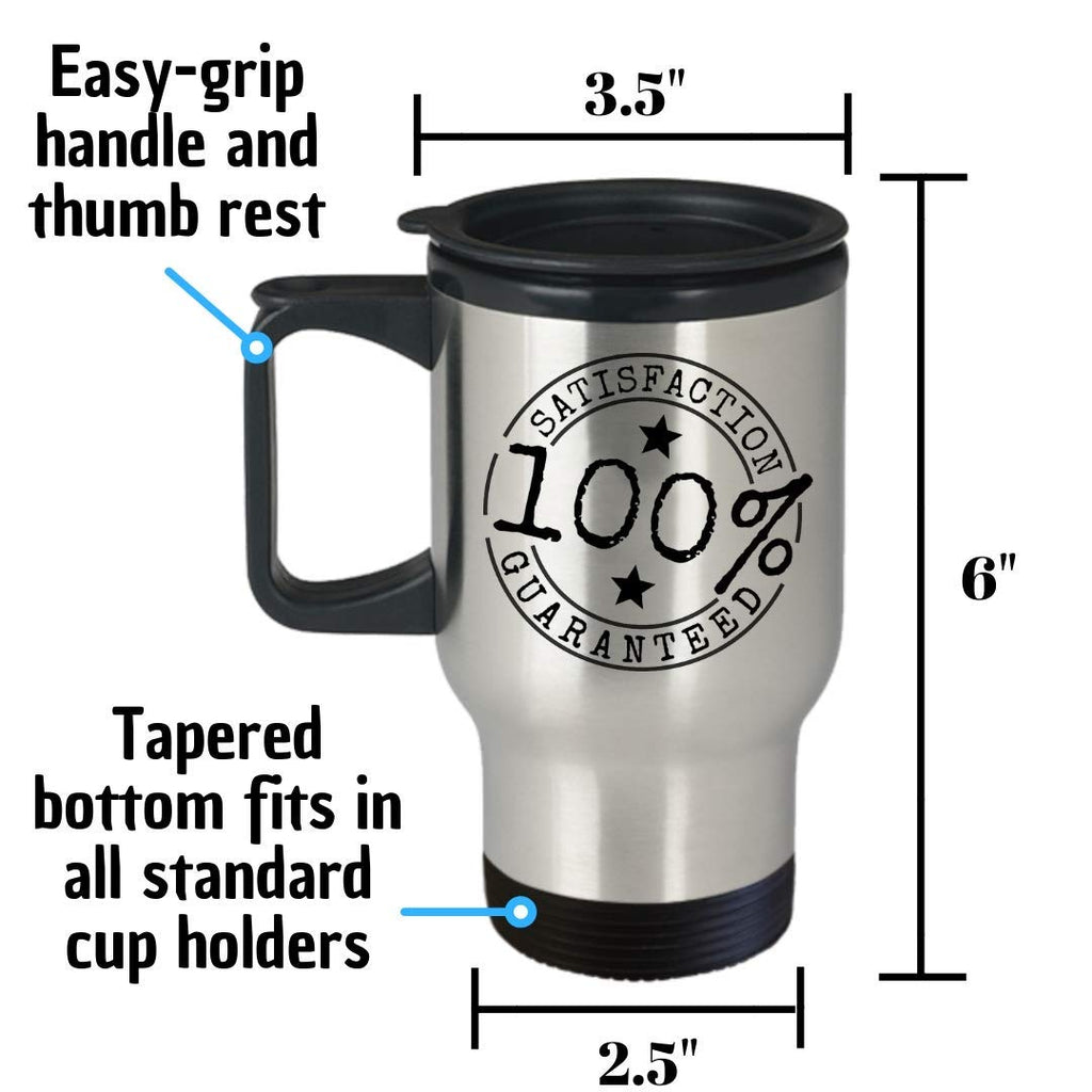 14 Oz Insulated Travel Mug I839898