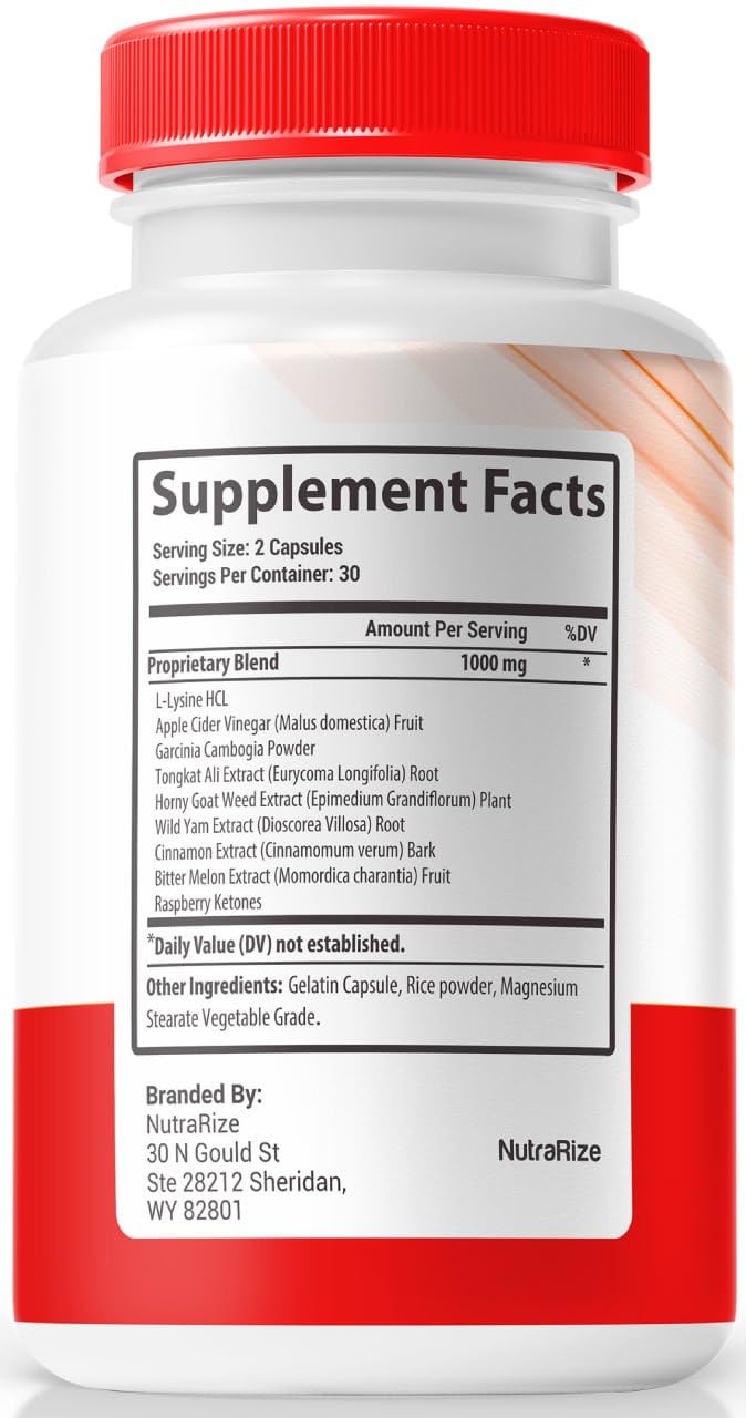 120 Capsules P93536