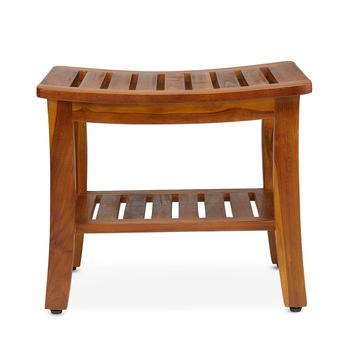 Teak Shower Bench & Stool F8891