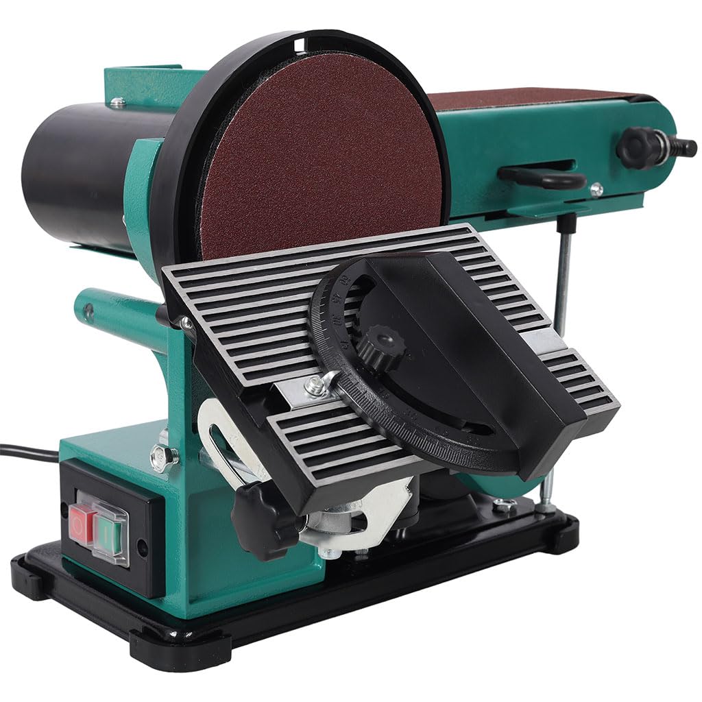 4 x 36 Belt and Disc Sander M6922