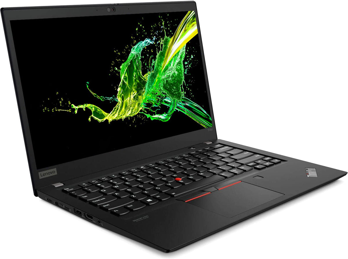 14-Inch FHD Laptop Computer, Intel Core i7, 16GB RAM, 512GB SSD, Windows 11 Pro B60651