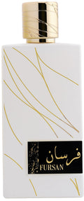 White Eau de Parfum Spray 3.4 Ounce Z53007