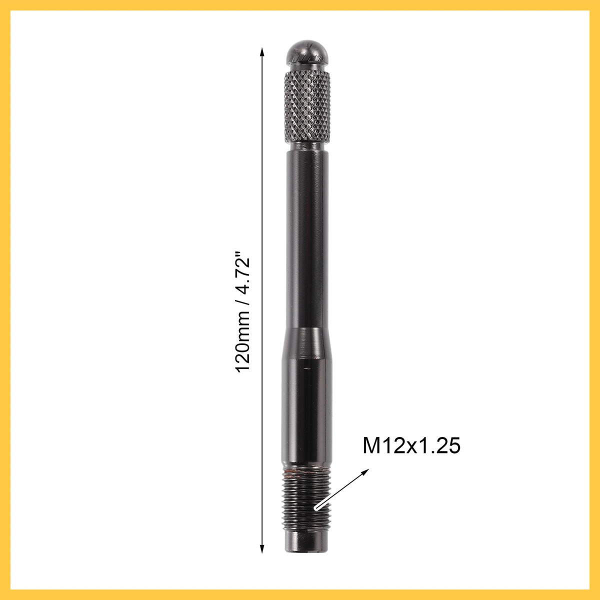 M12x1.25 Wheel Alignment Pin Pack of 2 U2869