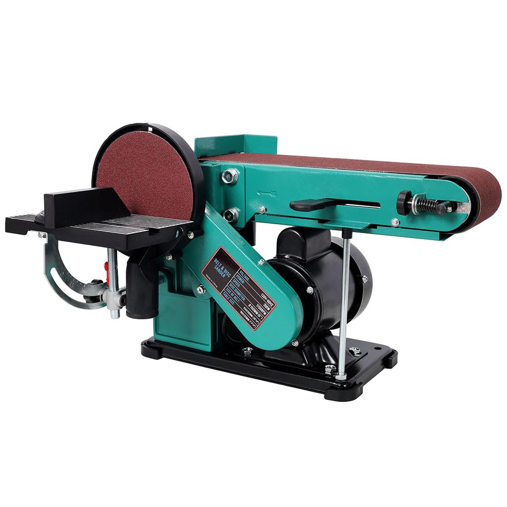 4 x 36 Belt and Disc Sander M6922