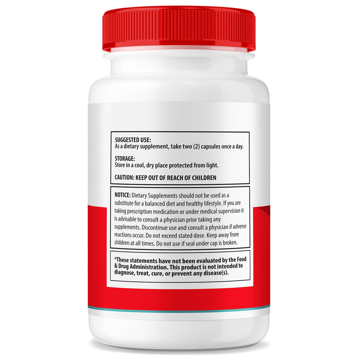 Glycogen Capsules 300 Capsules R874