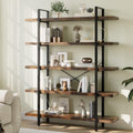 Heavy Duty 5 Tier Industrial Bookcase L877797