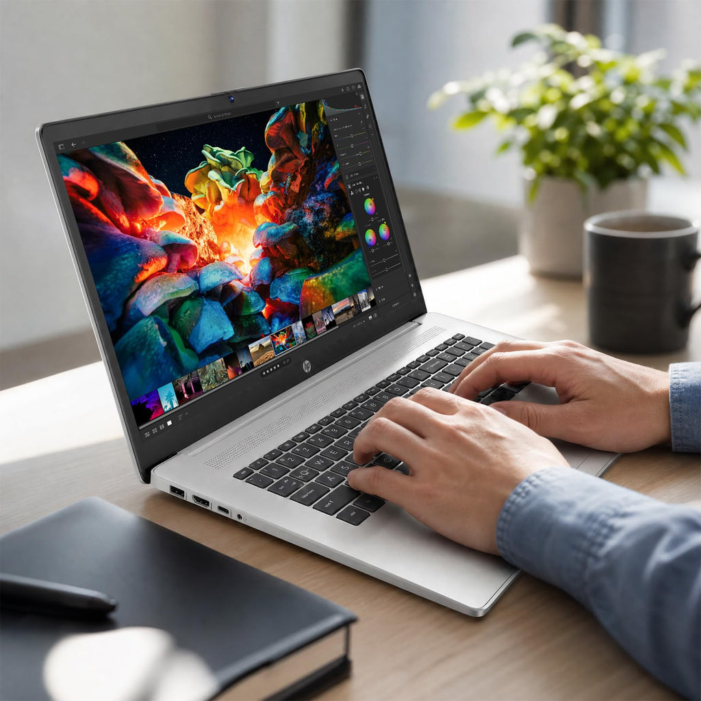17.3 Inch Touchscreen Laptop A460581
