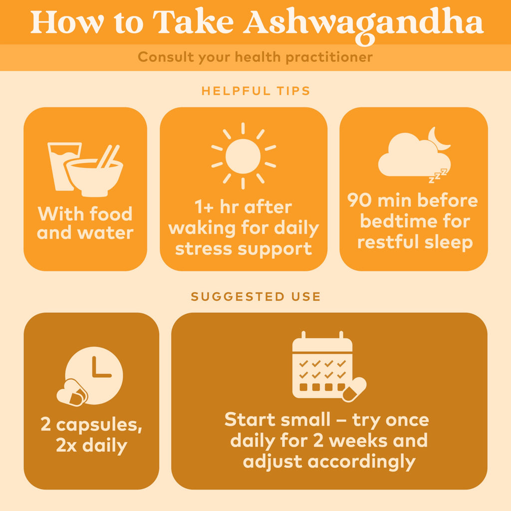 Ashwagandha Capsules 180 Capsules P8393