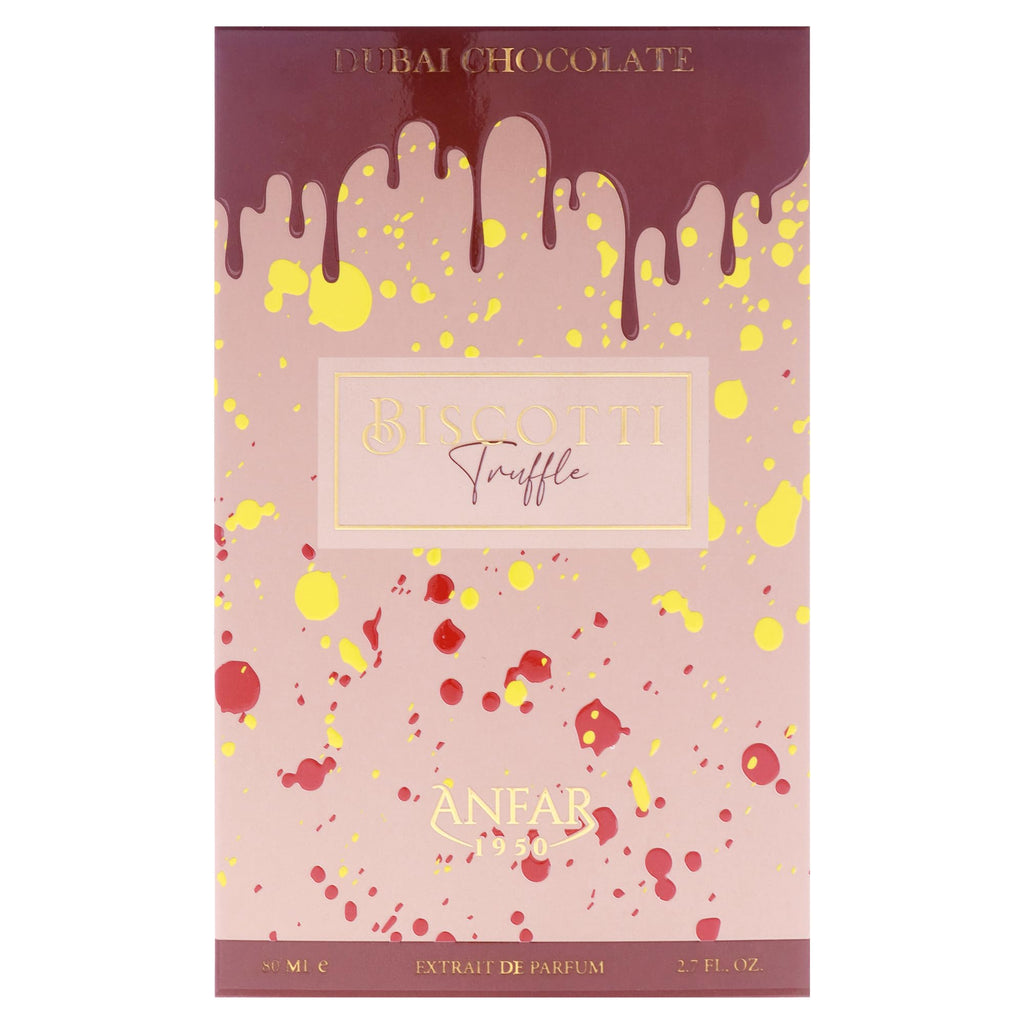 Biscotti Truffle 2.7 oz Extrait De Parfum Spray S2458