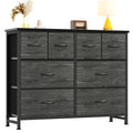 8 Fabric Drawer Dresser B90894