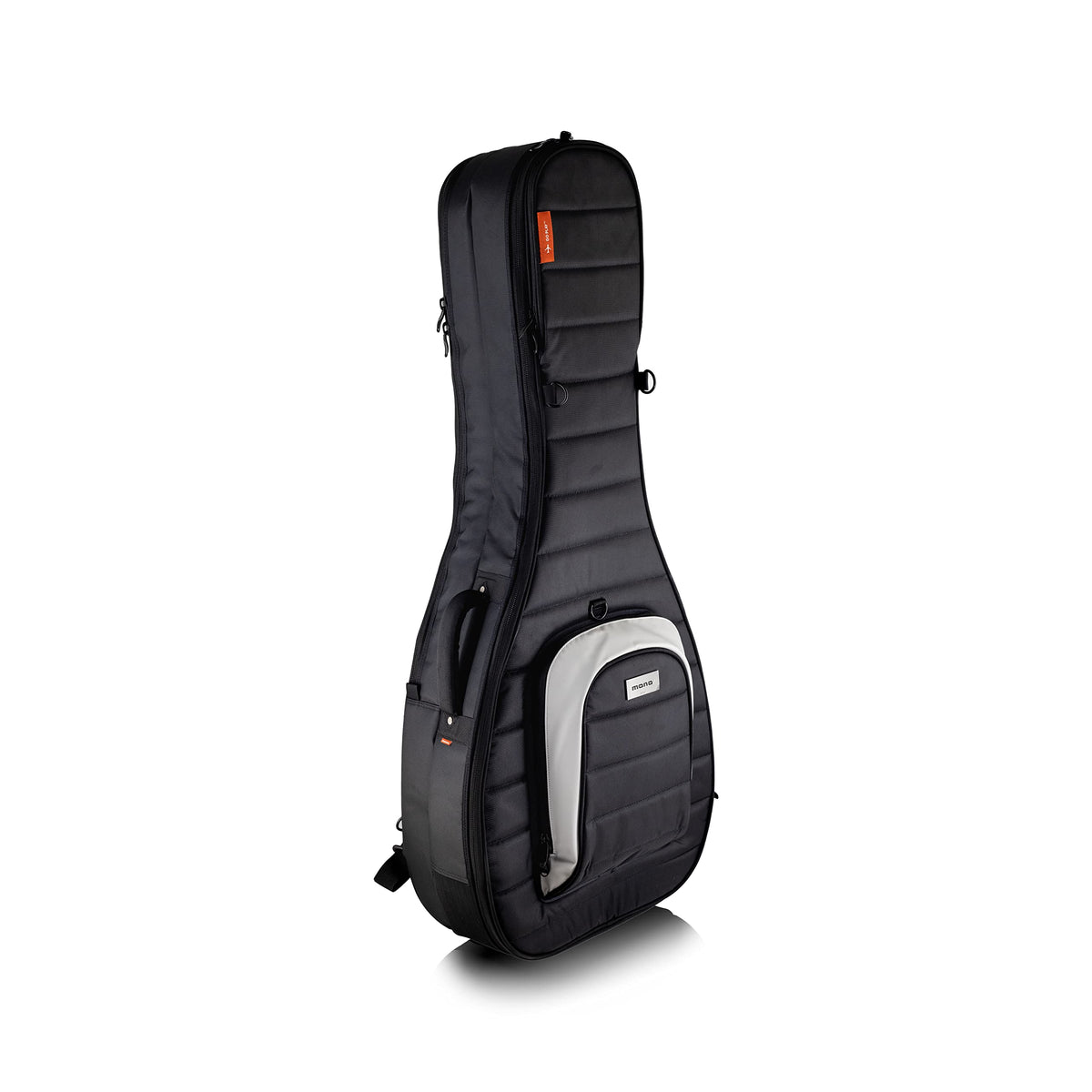 Black Semi-hollow Electric Guitar Case F9680