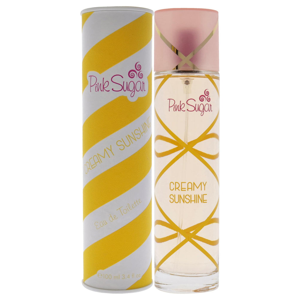 Pink Sugar Eau de Toilette Perfume 3.4 Fl. Oz. V124