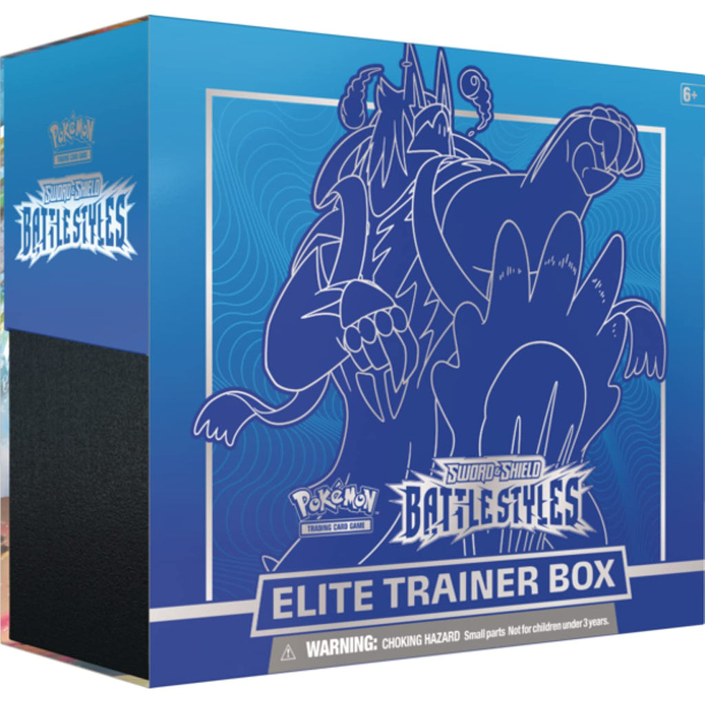 Pokemon TCG Elite Trainer Box V421