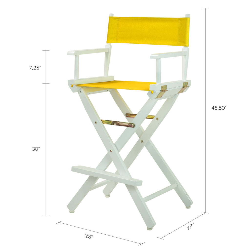 Bar Height Director Chair E282923