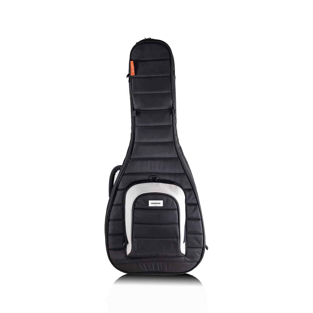 Black Semi-hollow Electric Guitar Case F9680