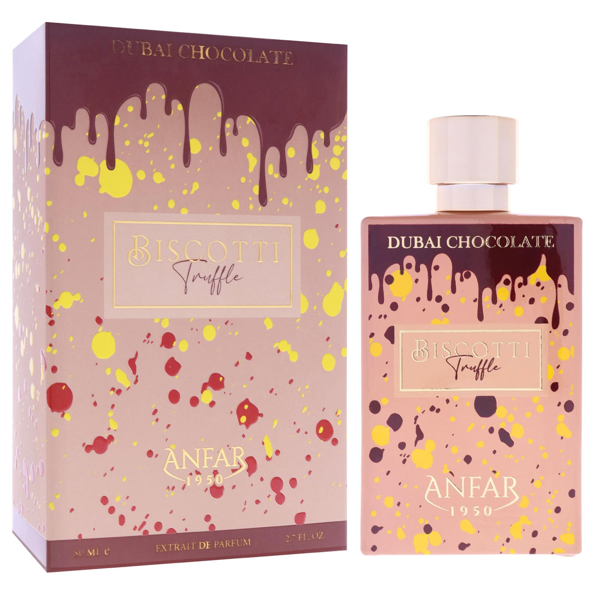 Biscotti Truffle 2.7 oz Extrait De Parfum Spray S2458