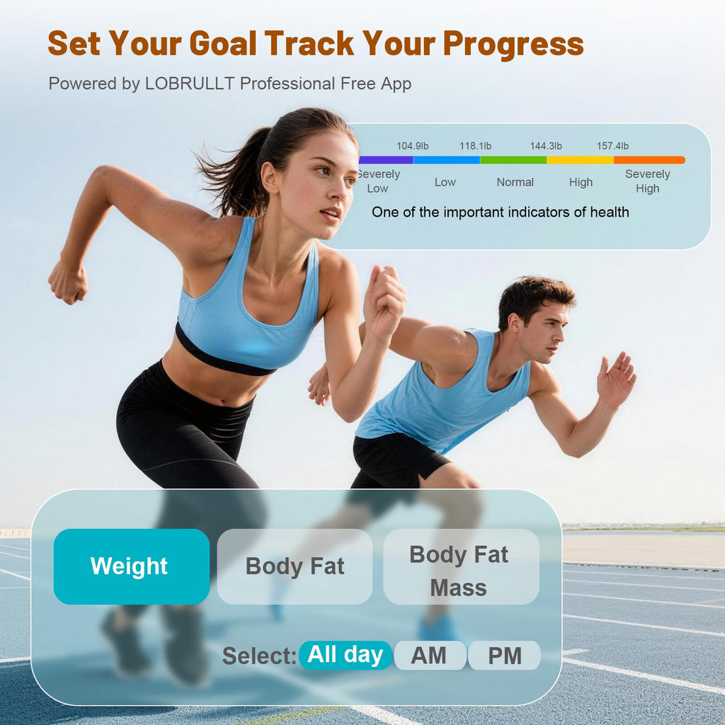 Smart Scale for Body Weight K460543