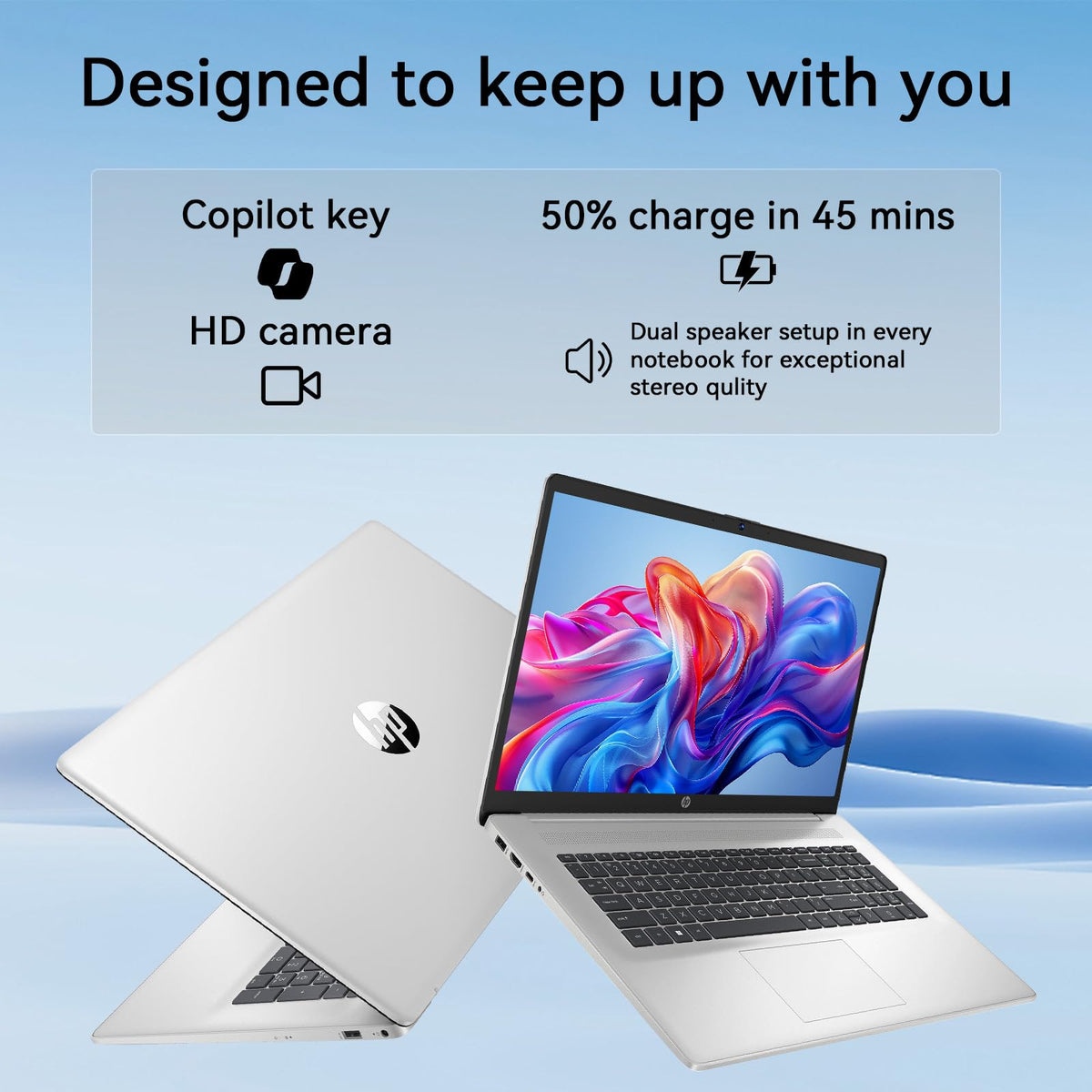 17.3 Inch Touchscreen Laptop A460581