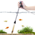 Aquarium Gravel Siphon Vacuum up to 50 Gal A763
