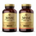 MSM 1000 mg Tablets Pack of 2 L4453