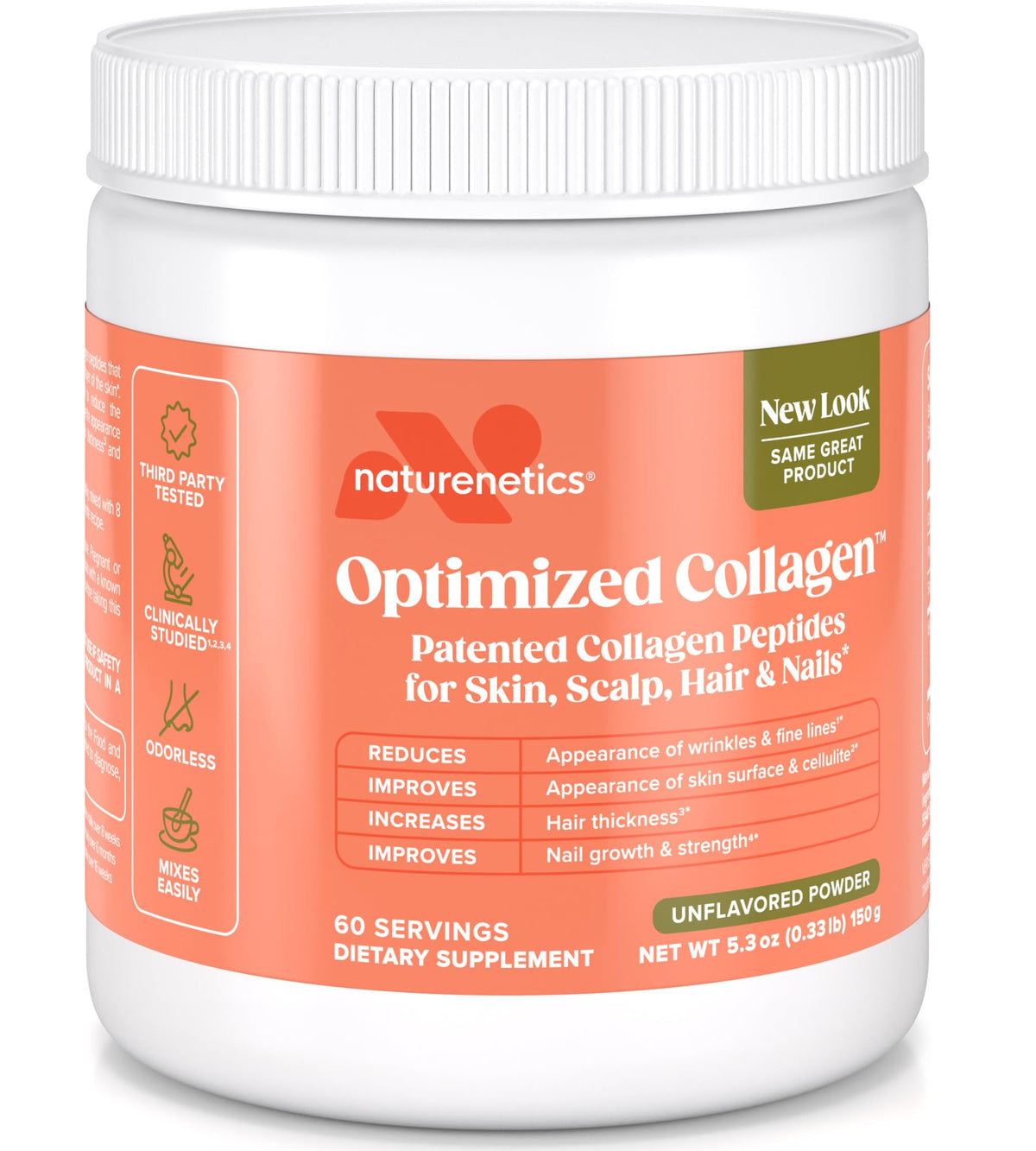 Collagen Peptides Powder I779