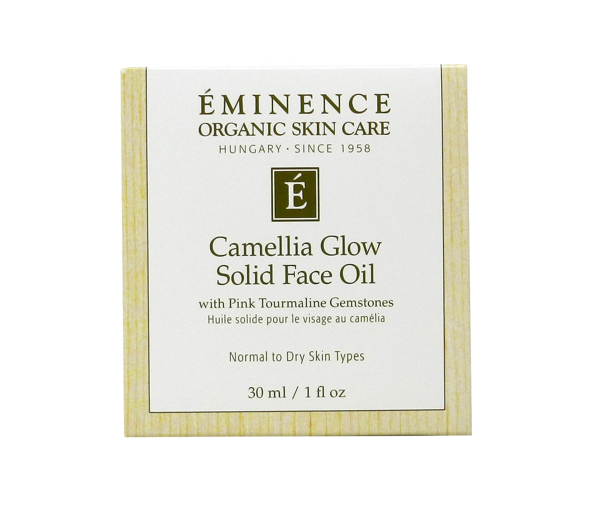 Solid Face Oil, 1 Ounce Q8998