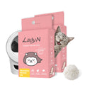 Tofu Cat Litter 18lb Q7880
