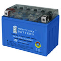 12V 11.2Ah Gel Battery I37981