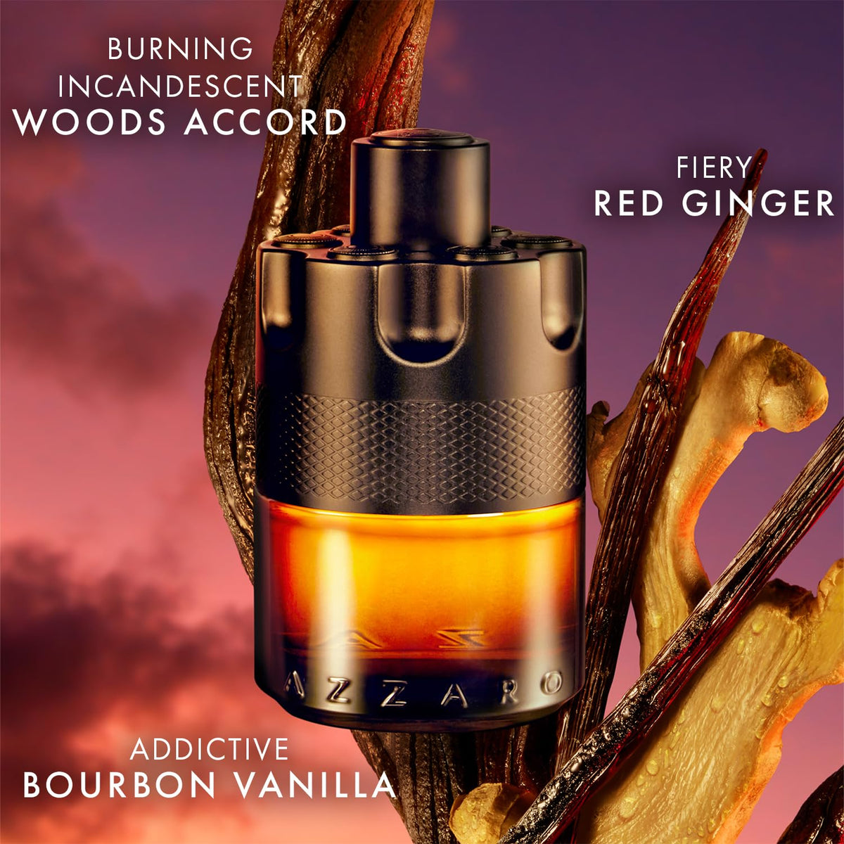 Spicy Woody Parfum M213
