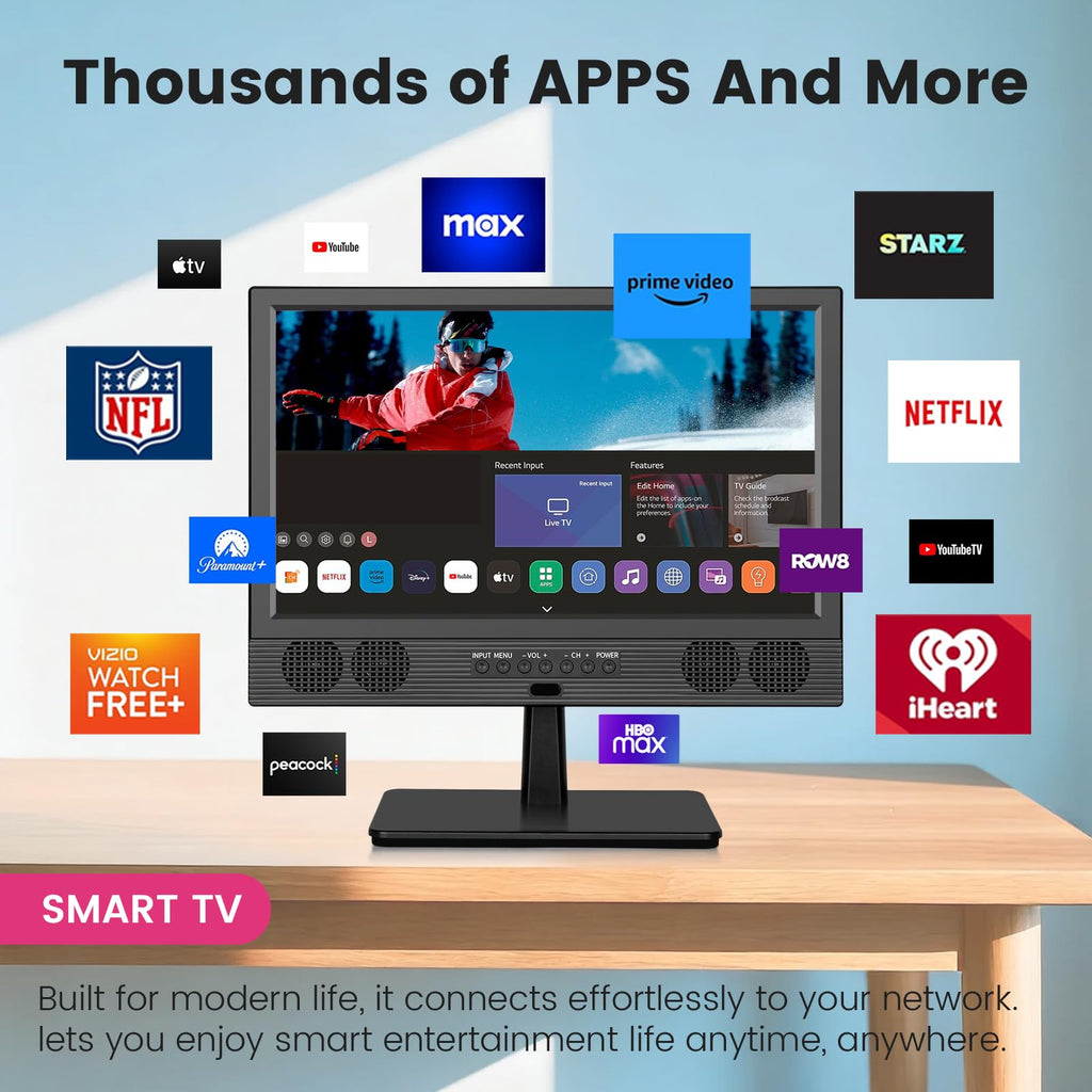 14 Inch HD LED Smart TV M74752
