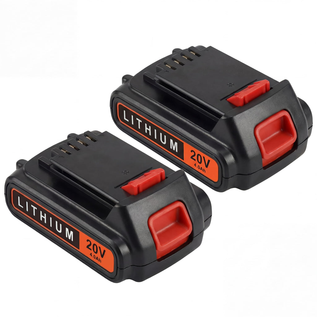 20v Lithium Battery 4.0Ah 2 Pack X441766