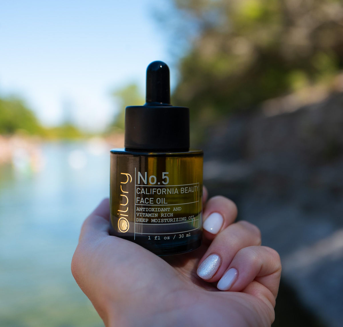 Face Oil 1 fl oz Z511095