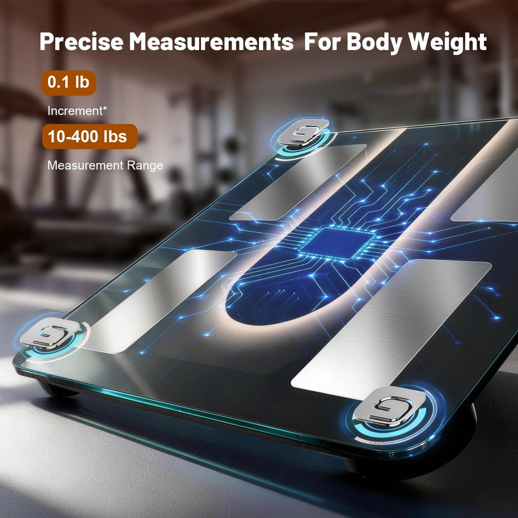 Smart Scale for Body Weight K460543