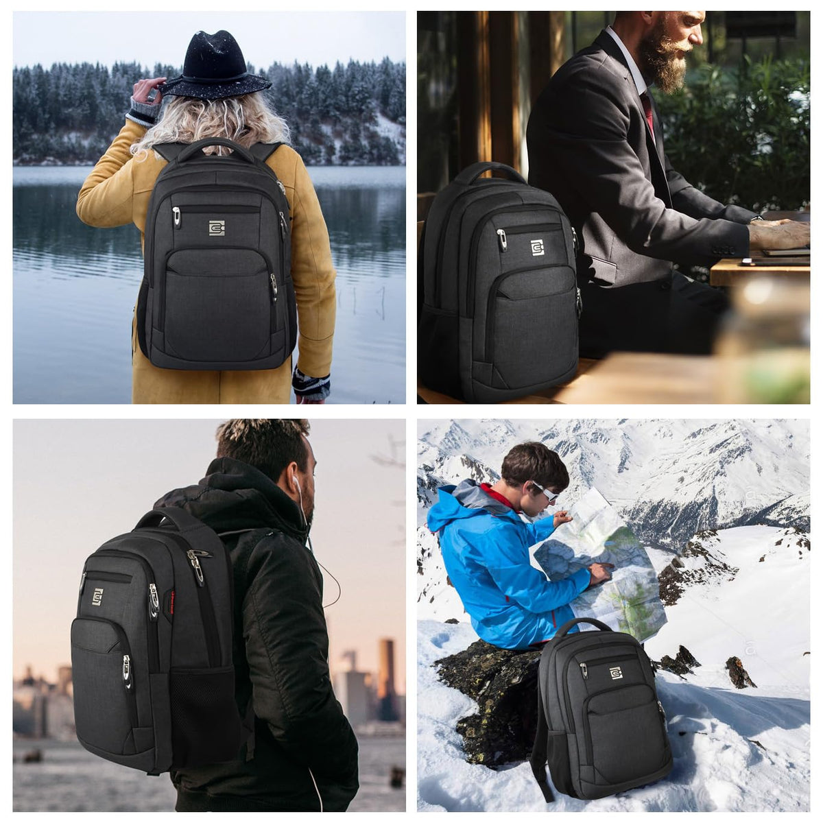 Laptop Backpack H32353