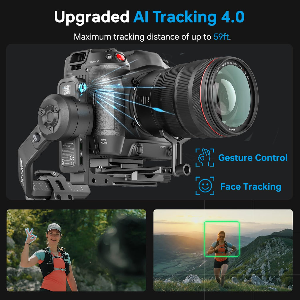 Camera Gimbal Stabilizer O623