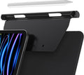 Black Pencil Holder Case U383