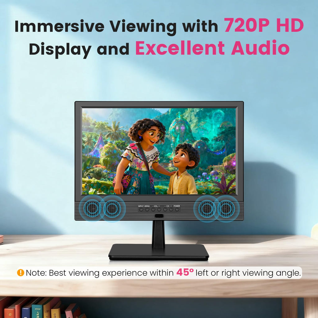 14 Inch HD LED Smart TV M74752