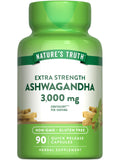 Ashwagandha Capsules 90 Count M8662