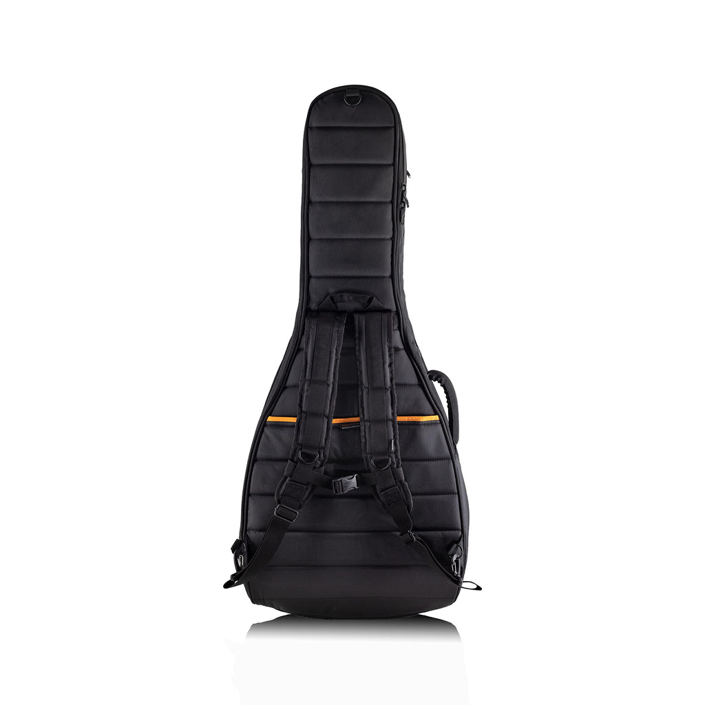 Black Semi-hollow Electric Guitar Case F9680