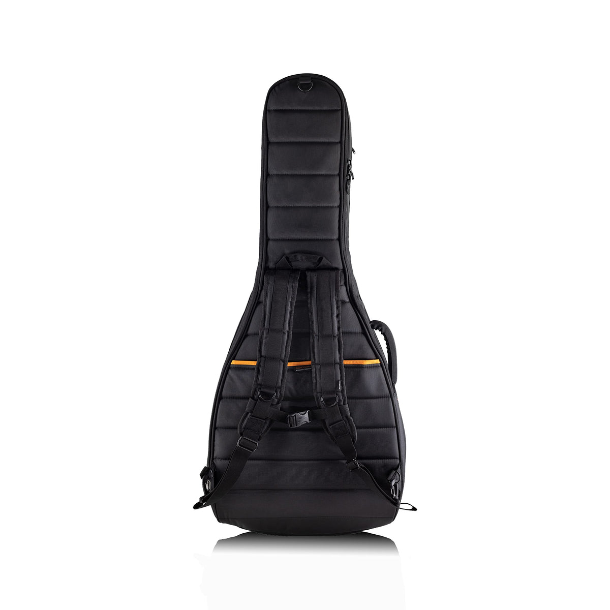 Black Semi-hollow Electric Guitar Case F9680