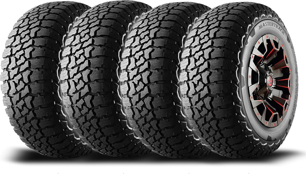 Set of 4 All Terrain SUV Tires A225214