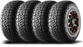 Set of 4 All Terrain SUV Tires A225214