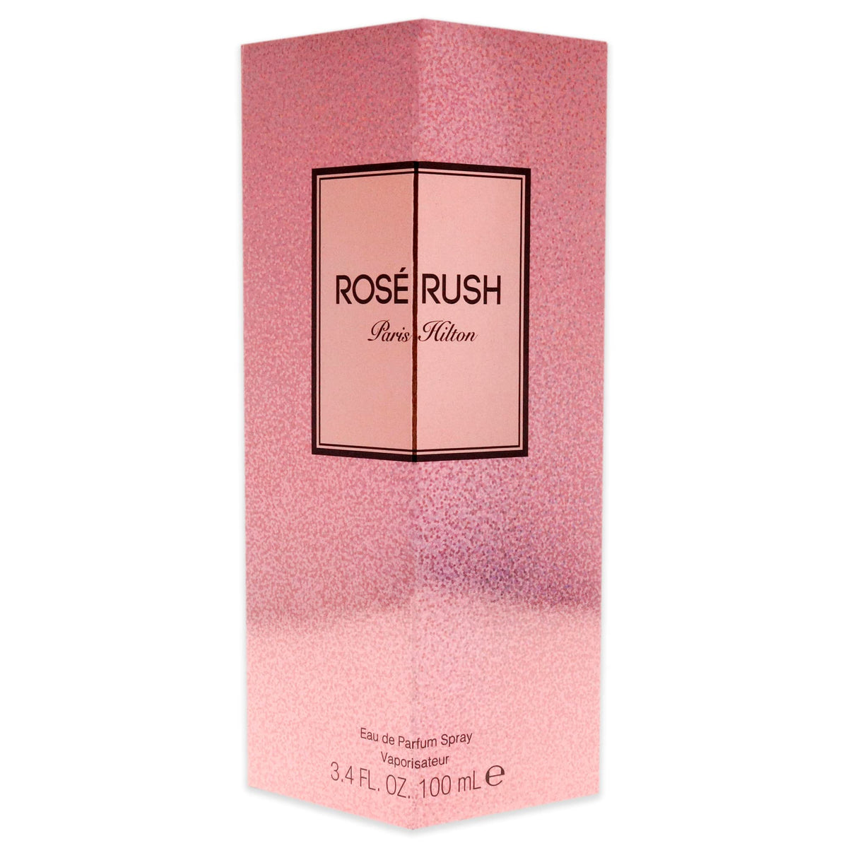 Rose Rush Eau de Parfum Spray 3.4 Fl Oz Pack of 2 Q7894