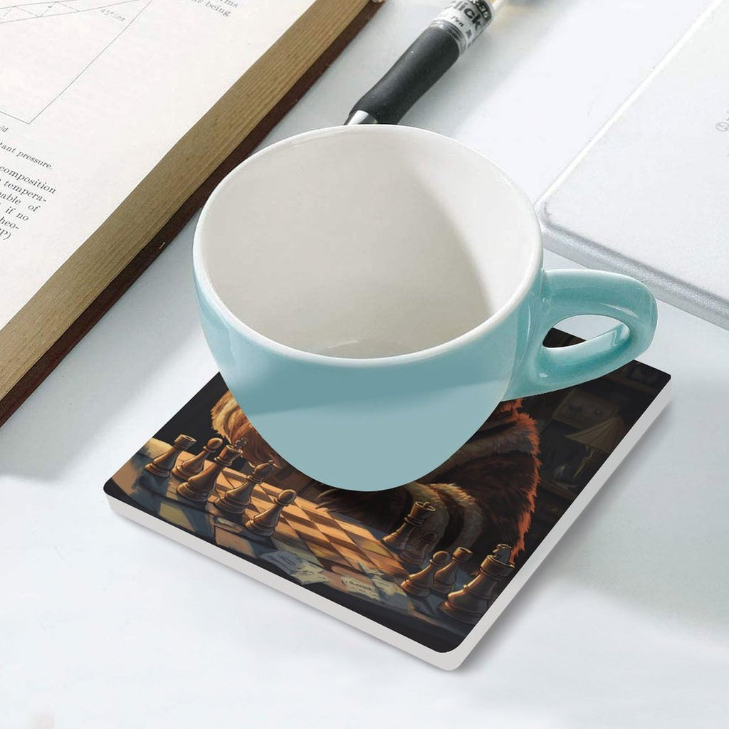 Ceramic Coasters Set F801492
