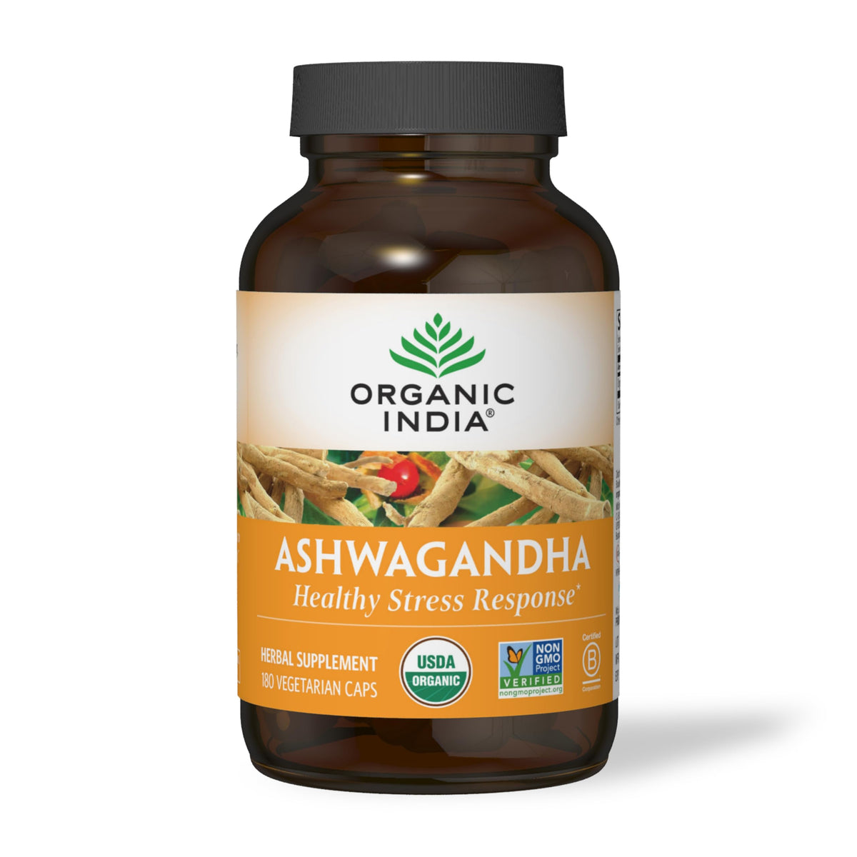 Ashwagandha Capsules 180 Capsules P8393