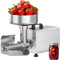 450w Electric Tomato Strainer With Automatic Pulp Separator X68726