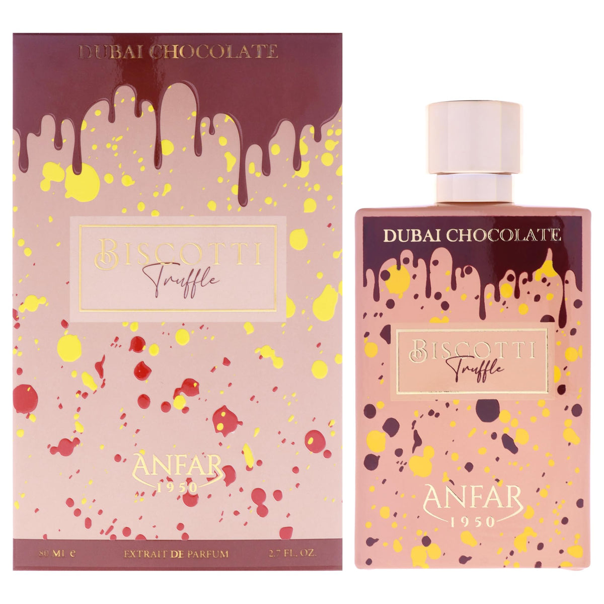 Biscotti Truffle 2.7 oz Extrait De Parfum Spray S2458