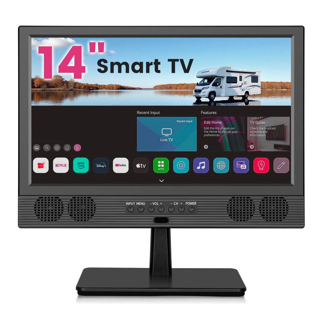 14 Inch HD LED Smart TV M74752